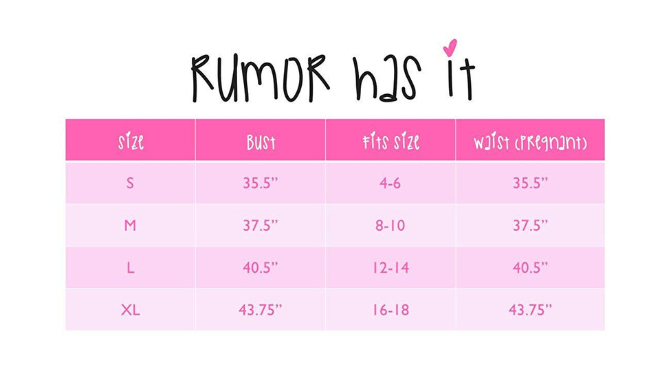 RUMOR HAS IT Maternity Over The Belly Super Soft Stretch Skinny Jeans