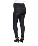 RUMOR HAS IT Maternity Over The Belly Super Soft Stretch Skinny Jeans