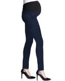 HyBrid & Company Super Comfy Stretch Women's Skinny Maternity Jeans