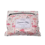 Halter Women's Maternity Tankini Polka Dot Two Piece Swimsuit