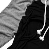 Women's Nursing Hoodie Sweatshirt Long Sleeves Casual Maternity Top Breastfeeding Clothes