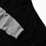 Women's Nursing Hoodie Sweatshirt Long Sleeves Casual Maternity Top Breastfeeding Clothes