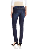 Three Seasons Maternity Women's Maternity Skinny Jean with Neutral Belly Band