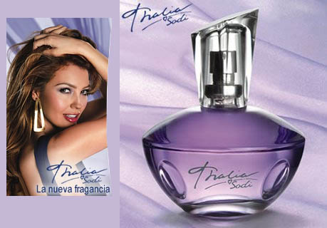 Perfume by Thalía