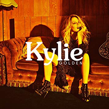Kylie - Golden